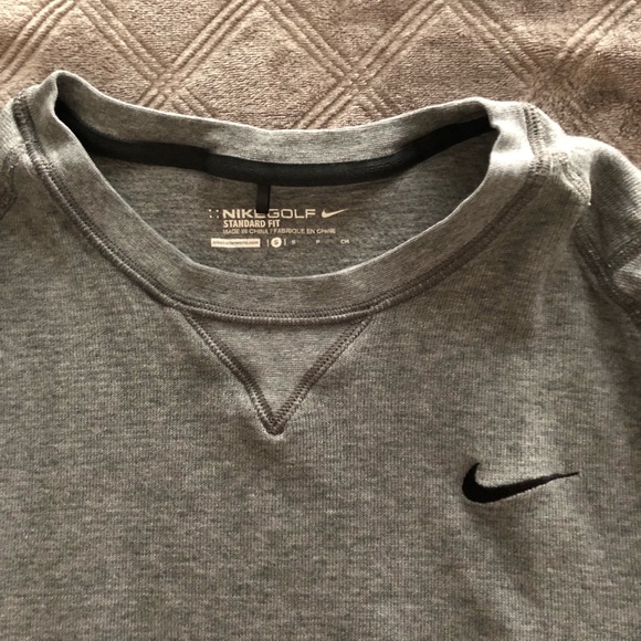 Nike Golf sweater men’s size small standard fit - Picture 2 of 3
